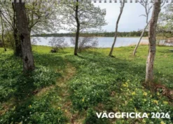 Kalender Väggficka 2026