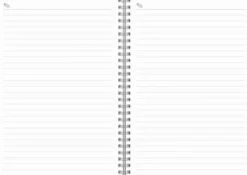 Kalender Weekly A5 Eco Line 2026