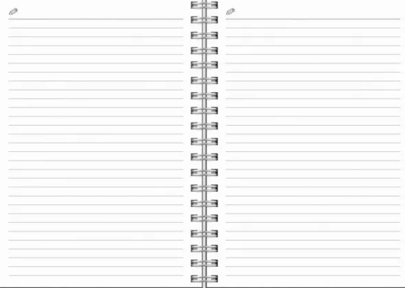 Kalender Weekly A6 Eco Line 2026