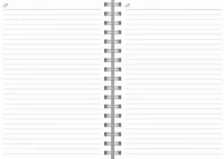 Kalender Weekly A6 Eco Line 2027