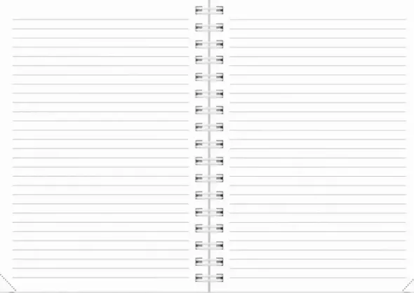 Kalender Weekly A6 4i1 2027