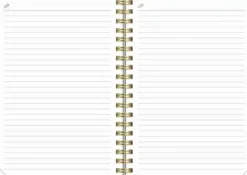Kalender Weekly A6 Story Blomma 2027
