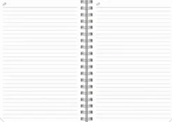 Kalender Weekly A6 Story Brun 2027