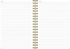 Kalender Weekly A6 White 2027