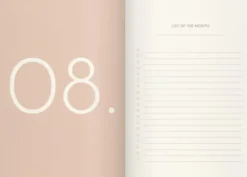 Kalender Week Planner Deluxe odaterad