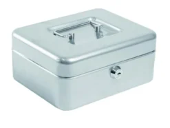 Kassaskrin 8, Silver