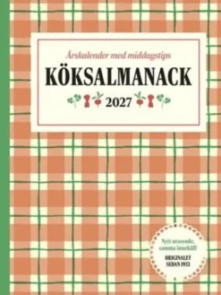 Köksalmanack 2027