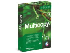 Kopieringspapper Multicopy A3 80 gram