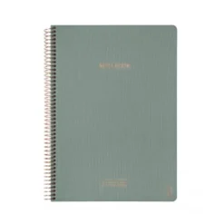 Kozo Premium Notebook A4 Aloe Vera
