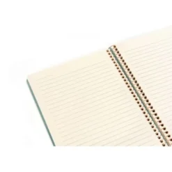 Kozo Premium Notebook A4 Aloe Vera