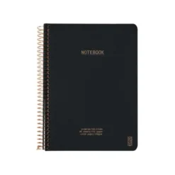 Kozo Premium Notebook A5 Black