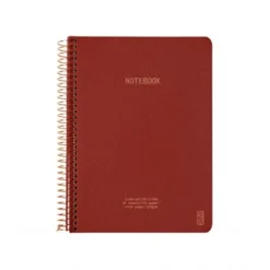 Kozo Premium Notebook A5 Bric