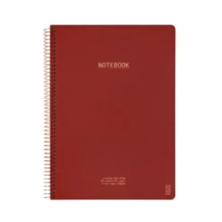 Kozo Premium Notebook A4 Bric