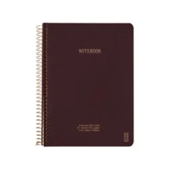 Kozo Premium Notebook A5 Coffee