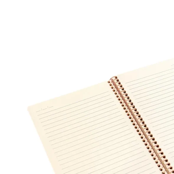 Kozo Premium Notebook A4 Coffee