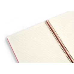 Kozo Premium Notebook A4 Guava Pink