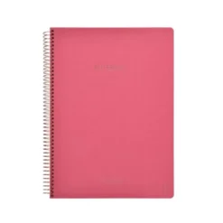 Kozo Premium Notebook A4 Guava Pink