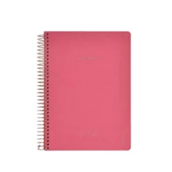 Kozo Premium Notebook A5 Guava Pink