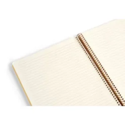 Kozo Premium Notebook A4 Honey