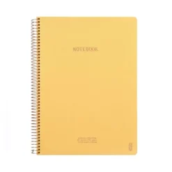 Kozo Premium Notebook A4 Honey
