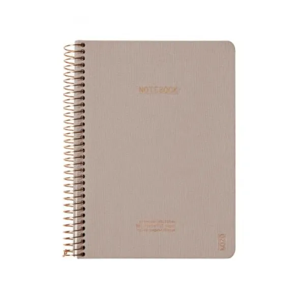 Kozo Premium Notebook A5 Sand