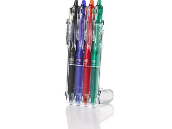 Kulpenna Frixion Clicker Set2Go 4/Frp