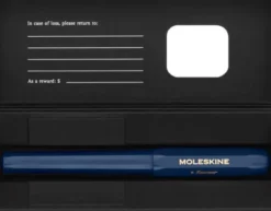 Kulspetspenna Moleskine Kaweco 1.0 Blå