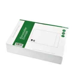 Kuvert C5 Peel & Seal 100st Vita