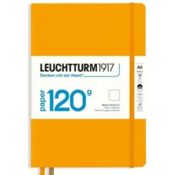 Leuchtturm Notebook A5 120g Plain Rising Sun