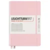 Leuchtturm Notebook A5 hard 251s Powder linjerad