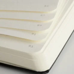 Leuchtturm Notebook A5 hard 251s Rasing Sun dotted