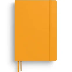 Leuchtturm Notebook A5 hard 411s Rising Sun dotted