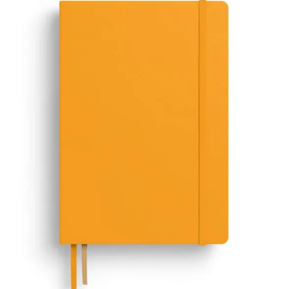 Leuchtturm Notebook A5 hard 411s Rising Sun dotted