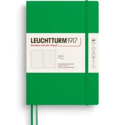 Leuchtturm Notebook A5 soft Dotted Spring Leaf