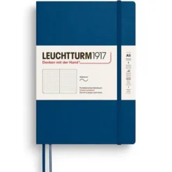 Leuchtturm Notebook A5 soft Dotted Indigo