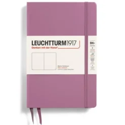 Leuchtturm Notebook B6 Hard plain Dusty Rose