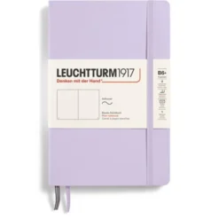 Leuchtturm Notebook B6 Plain Lilac