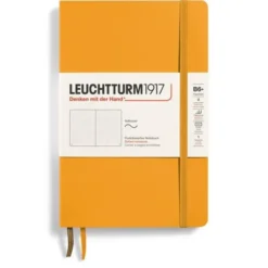 Leuchtturm Notebook B6 Soft dotted Rising Sun