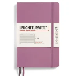 Leuchtturm Notebook B6 Soft ruled Dusty Rose
