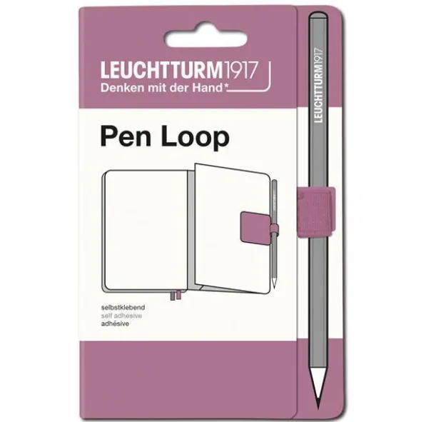 Leuchtturm Pen Loop Dusty Rose