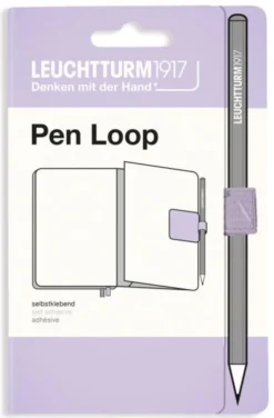 Leuchtturm Pen Loop Lilac