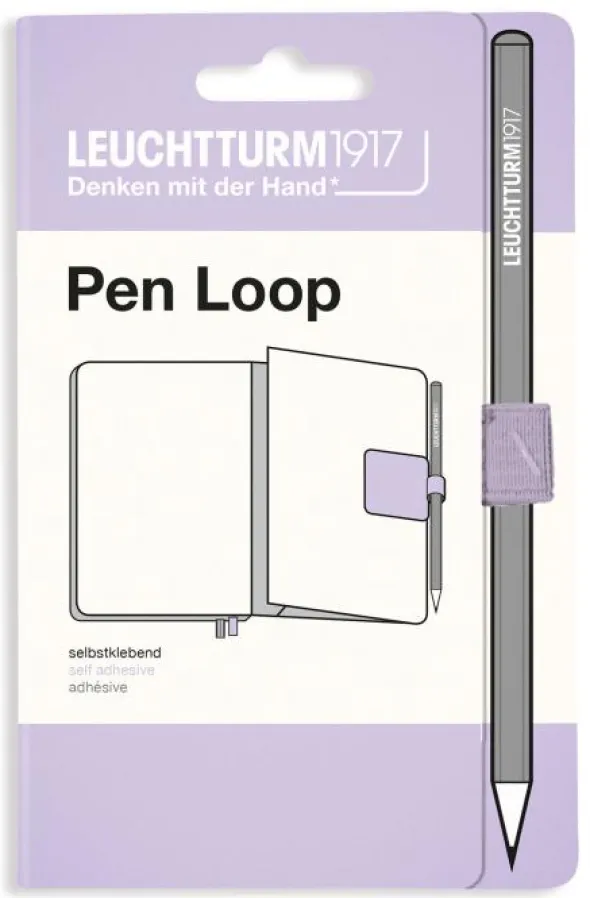 Leuchtturm Pen Loop Lilac