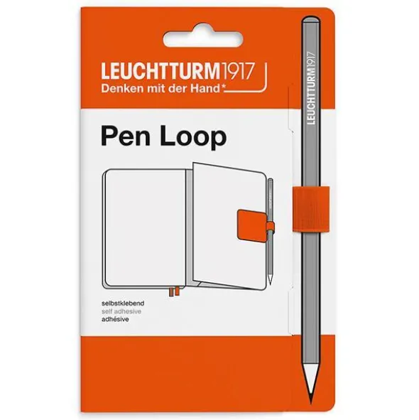 Leuchtturm Pen Loop Pumpkin