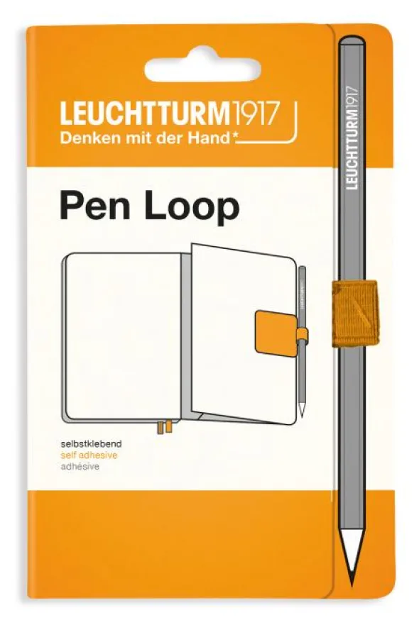 Leuchtturm Pen Loop Rising Sun