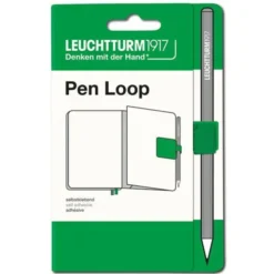 Leuchtturm Pen Loop Spring Leaf