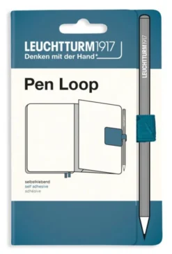 Leuchtturm Pen Loop Stone Blue