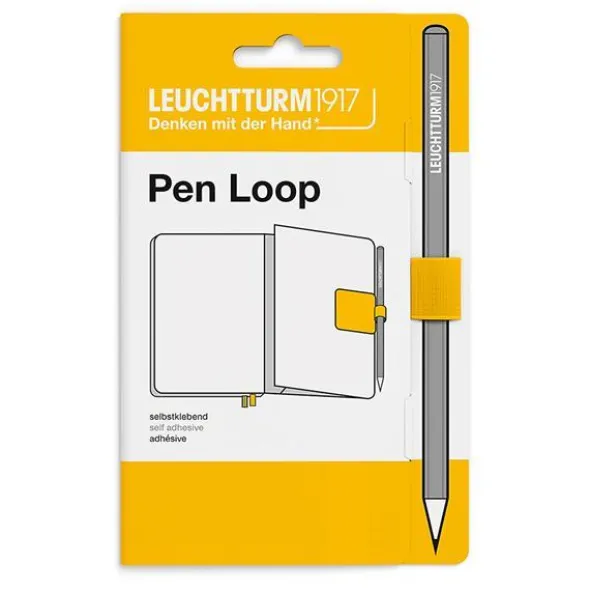 Leuchtturm Pen Loop Sunflower