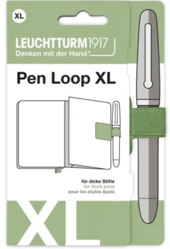 Leuchtturm Pen Loop XL Sage