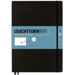 Leuchtturm Sketchbook A4+ Black