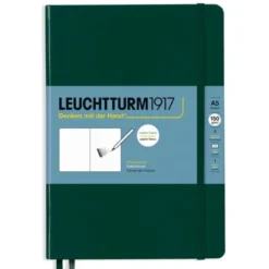 Leuchtturm Sketchbook A5 Forest Green